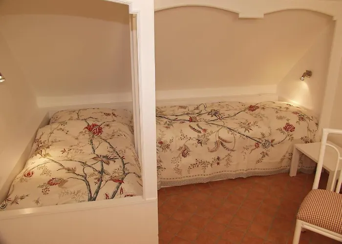 Biberhues-og Lägenhet Archsum