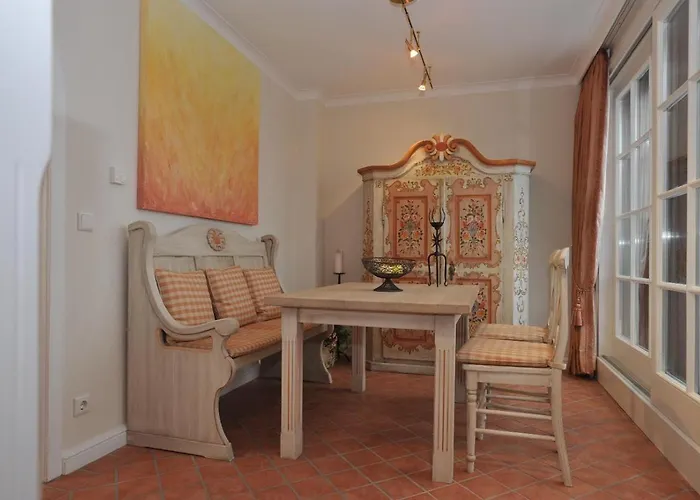 Biberhues-og Lägenhet