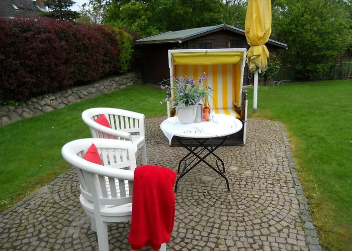 Lägenhet Biberhues-og Archsum